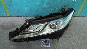 7kurudepa カムリ DAA-AXVH70 左 ヘッド ランプ ライト 81185-33E10 ＬＥＤ KOITO 33-233 [ZNo:05014390] 160584