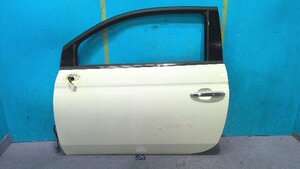 7kurudepa Fiat 500 ABA-31214 フロント left ドア 51779920 白 268 個person宅発送不可Product [ZNo:05014135] 160214