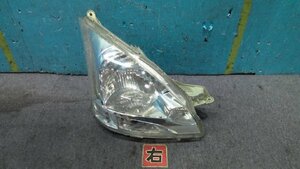 7kurudepa ムーヴ DBA-LA100S 右 ヘッド ランプ ライト 81130-B2490 ハロゲン ユニット単体 STANLEY W9501 [ZNo:05021885]