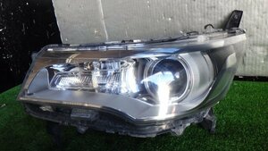 akurudepa H25年 EKカスタム DBA-B11W 左 ヘッド ランプ ライト 8301C971 ＨＩＤ STANLEY W1048