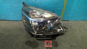 7kurudepa ライフ DBA-JC1 右 ヘッド ランプ ライト 33101-SZH-N61 ＨＩＤ STANLEY W0001 [ZNo:04022429] 154645