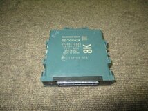 4kurudepa R1年 カローラツーリング 6AA-ZWE214W クリアランスソナーコンピューター 89340-12320_画像1