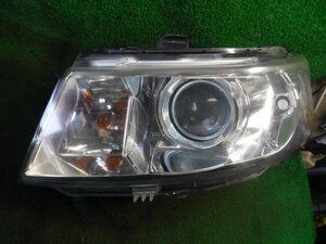 8kurudepa H22年 ワゴンR CBA-MH23S 左 ヘッド ランプ ライト ＨＩＤ KOITO 100-59191 ZJ3 [ZNo:06000753]