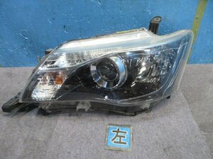 7kurudepa カローラフィールダー DBA-ZRE162G 左 ヘッド ランプ ライト 81185-12J50 ＨＩＤ KOITO 12-582 [ZNo:06002636] 165373