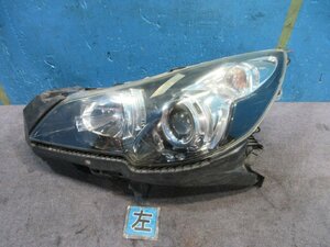 7kurudepa レガシィ DBA-BR9 左 ヘッド ランプ ライト 84001AJ170 ＨＩＤ KOITO 100-20061 [ZNo:06000003] 164839