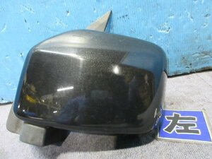 7kurudepa アトレー ABA-S321G 左 ドア ミラー サイド 87940-B5100-C0 黒パール X07 [ZNo:06000764] 165046