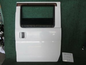 9kurudepa H26年 ハイゼット EBD-S321V 後期 リア 左 ドア スライド 67004-B5141 白 W09 [ZNo:06002165]