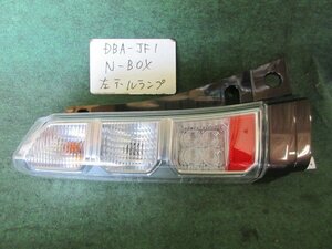 9kurudepa H29年 N-BOX DBA-JF1 左 テール ランプ ライト ＬＥＤ ICHIKO D105 [ZNo:06000023]