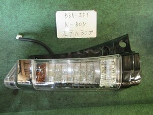 9kurudepa H29年 N-BOX DBA-JF1 左 テール ランプ ライト ＬＥＤ [ZNo:06000120]