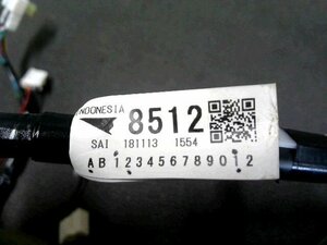 5kurudepa H31年 デイズ DBA-B21W ワイヤー ハーネス 3B20 B11W ハイウェイスターG ターボ 後期 フロント左ドア 32031