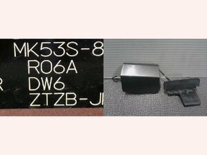 5kurudepa R1年 スペーシア DAA-MK53S 牽引 フック カバー MM53S ギア XZターボ 32777