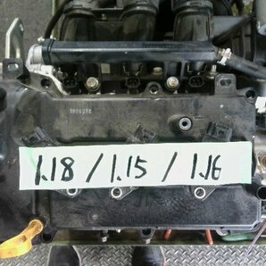 5kurudepa R1年 スペーシア DAA-MK53S EG E/G エンジン R06AT MM53S ギア XZターボ テスト済 32777の画像3