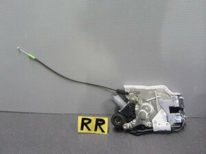 5kurudepa R2年 N-BOX 6BA-JF3 ドアロック ソレノイド JF4 カスタムGL 2WD エヌボックス リア右 テスト済 32841