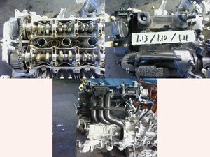 5kurudepa R3年 ルークス 5AA-B44A EG E/G エンジン BR06-SM21 B45A B47A B48A 2WD テスト済 32909