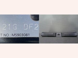 5kurudepa R2年 ルークス 4AA-B45A エンド パネル B44A B47A B48A HWS ターボ 美品 32952