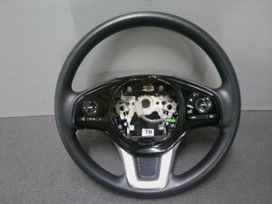 5kurudepa R5年 N-ONE 6BA-JG3 ステアリング ホイール ハンドル JG4 エヌワン 2WD オリジナル 美品 32978