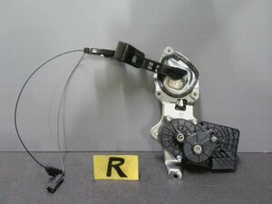 5kurudepa R5年 フレアワゴン 5AA-MM53S パワー スライドドア モーター MK53S スペーシア 後期 4WD 右 テスト済 32975