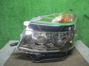 4kurudepa H23年 ライフ DBA-JC1 左 ヘッド ランプ ライト 33151-SZH-N61 ＨＩＤ STANLEY W0001 [ZNo:05008607]