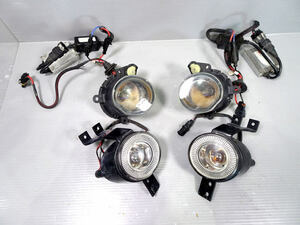 Mini GH-RE16 GenuineFoglampset R50 CooperS ジャンク品 1kurudepa