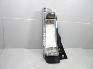 N-BOX DBA-JF1 左 テール ランプ ライト レンズ 33551-TY0-J51 ICHIKO 前期 カスタムGターボ 美品 1kurudepa