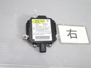 N-BOX DBA-JF1 ライト コントロール バラスト カスタムGターボ 右側 テスト済 1kurudepa