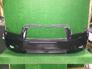 4kurudepa 2007 Forester CBA-SG5 フロント Bumper 57703SA070VW Black 32J 後期