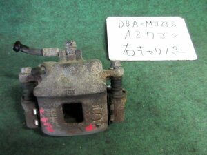 9kurudepa H23年 AZワゴン DBA-MJ23S 右 フロント ブレーキ キャリパー 1A12-33-98ZA [ZNo:05000433]