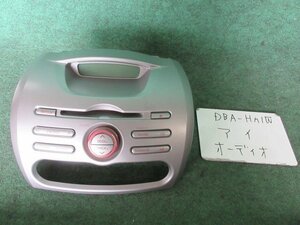 9kurudepa H19年 アイ DBA-HA1W オーディオ ステレオ デッキ [ZNo:05000211]