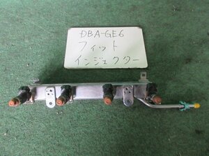 9kurudepa H24年 フィット DBA-GE6 インジェクター 噴射 ノズル L13A-470 16450-RB0-003 [ZNo:05001247]