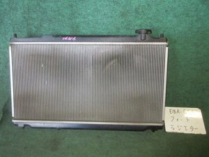 9kurudepa H25年 フィット DBA-GE6 ラジエータ ラジエター L13A-484 19010-RB0-E91 [ZNo:05003495]