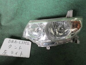 9kurudepa H21年 タント DBA-L375S 左 ヘッド ランプ ライト 81150-B2730 ＨＩＤ KOITO 100-51944 [ZNo:05004925]