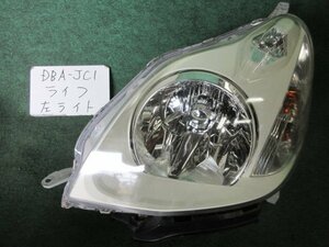 9kurudepa H22年 ライフ DBA-JC1 前期 左 ヘッド ランプ ライト 33151-SZH-911 ＨＩＤ STANLEY P8292 [ZNo:05005259]