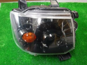 3kurudepa= H22年 オッティ DBA-H92W 右ヘッドランプ HID P6537 HCHR-598 [ZNo:04000523] 105