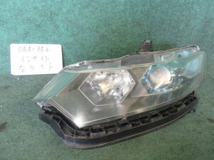 9kurudepa H21年 インサイト DAA-ZE2 前期 左 ヘッド ランプ ライト 33151-TM8-J11 ＨＩＤ [ZNo:06001369]