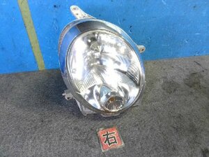 7kurudepa ミラ ジーノ DBA-L650S 右 ヘッド ランプ ライト 81110-B2150 ＨＩＤ KOITO 100-51774 [ZNo:04004775] 151000