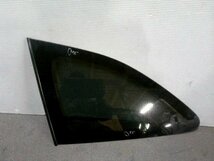 5kurudepa H26年 レヴォーグ DBA-VM4 左 クォーター ガラス 1.6GT VMG A型 32311_画像2