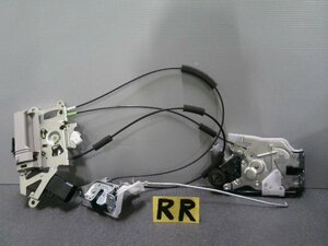 5kurudepa R2年 EKスペース 4AA-B35A ドアロック ソレノイド B44A B45A B47A B48A ターボ リア右 テスト済 32929