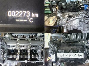 5kurudepa R5年 N-ONE 6BA-JG3 EG E/G エンジン S07B JG4 エヌワン 2WD オリジナル 圧縮テストのみ 32978