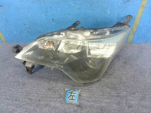 7kurudepa スペイド DBA-NCP141 左 ヘッド ランプ ライト 81150-52F50 ＨＩＤ KOITO 52-261 [ZNo:05020287] 161660