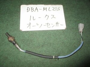 9kurudepa H23年 ルークス DBA-ML21S オーツー センサー O2 25012-4A00G [ZNo:03001998]