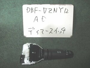 9kurudepa H26年 AD/ADエキスパート DBF-VZNY12 ディマー レバー スイッチ ライト ワイパー [ZNo:03000143]