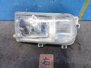 7kurudepa Serena E-KBNC23 right headlight light B6010-4C800 halogen ICHIKO 1432 [ZNo:03025184] 148092