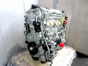 アルファード DBA-AGH30W エンジン E/G 2ARFE 19000-36490 後期 2.5X 64160km ヴェルファイア テスト済 1kurudepa