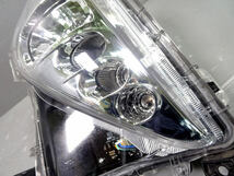 プリウス DAA-ZVW51 左 フォグ ランプ ライト 81220-47030 ＬＥＤ KOITO 前期 A 23595km 美品 ZVW50 1kurudepa_画像3