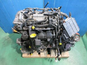 7kurudepa Prius DAA-ZVW30 EG E/G engine 2ZRFXE 19000-37470 個person宅発送不可Product [ZNo:06008535] 165810