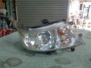 2kurudepa H21年 ワゴンR DBA-MH23S 右 ヘッド ランプ ライト 35120-70K60 ＨＩＤ KOITO 100-59191 9063