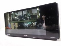 プリウス DAA-ZVW51 カーナビ ナビ イクリプス AVN-R8W セキュリティロック有り 未テスト品 1kurudepa//_画像3