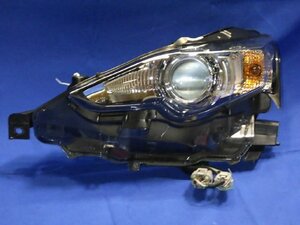 bkurudepa H25年 レクサス IS GSE30 GSE31 GSE35 左ヘッドランプ 左ヘッドライト 81145-53700 HID KOITO 53-85 [ZNo:06003258]