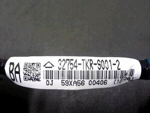 5kurudepa R3年 N-WGN 6BA-JH4 ワイヤー ハーネス S07B JH3 Nワゴン カスタム L ターボ リア左ドア 32284