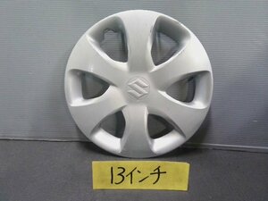 5kurudepa R1年 エブリィ ABA-DA17W ホイール キャップ DG17 DS17 DR17 JPターボ 13インチ 32672